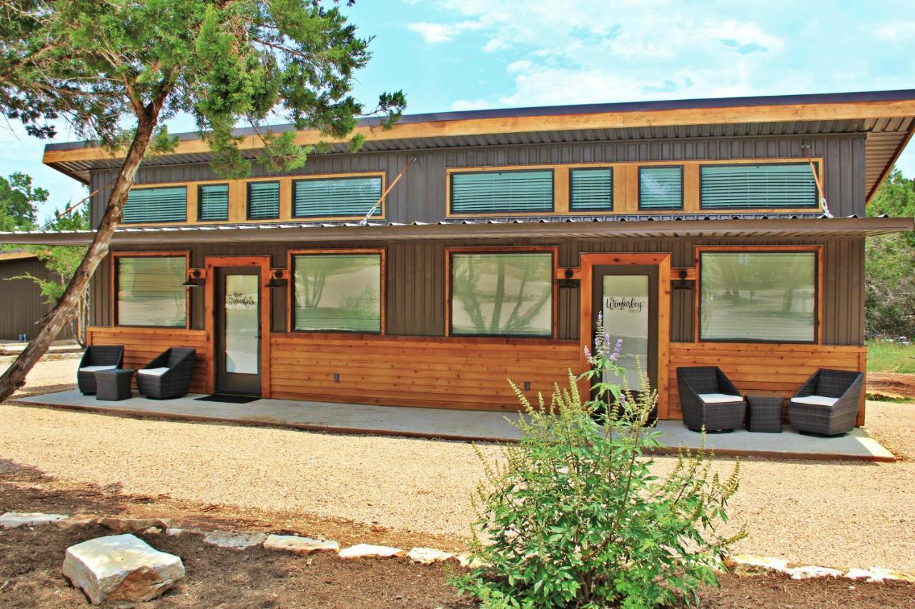 Green Acres Cottages - New Braunfels Suite Wimberley Εξωτερικό φωτογραφία